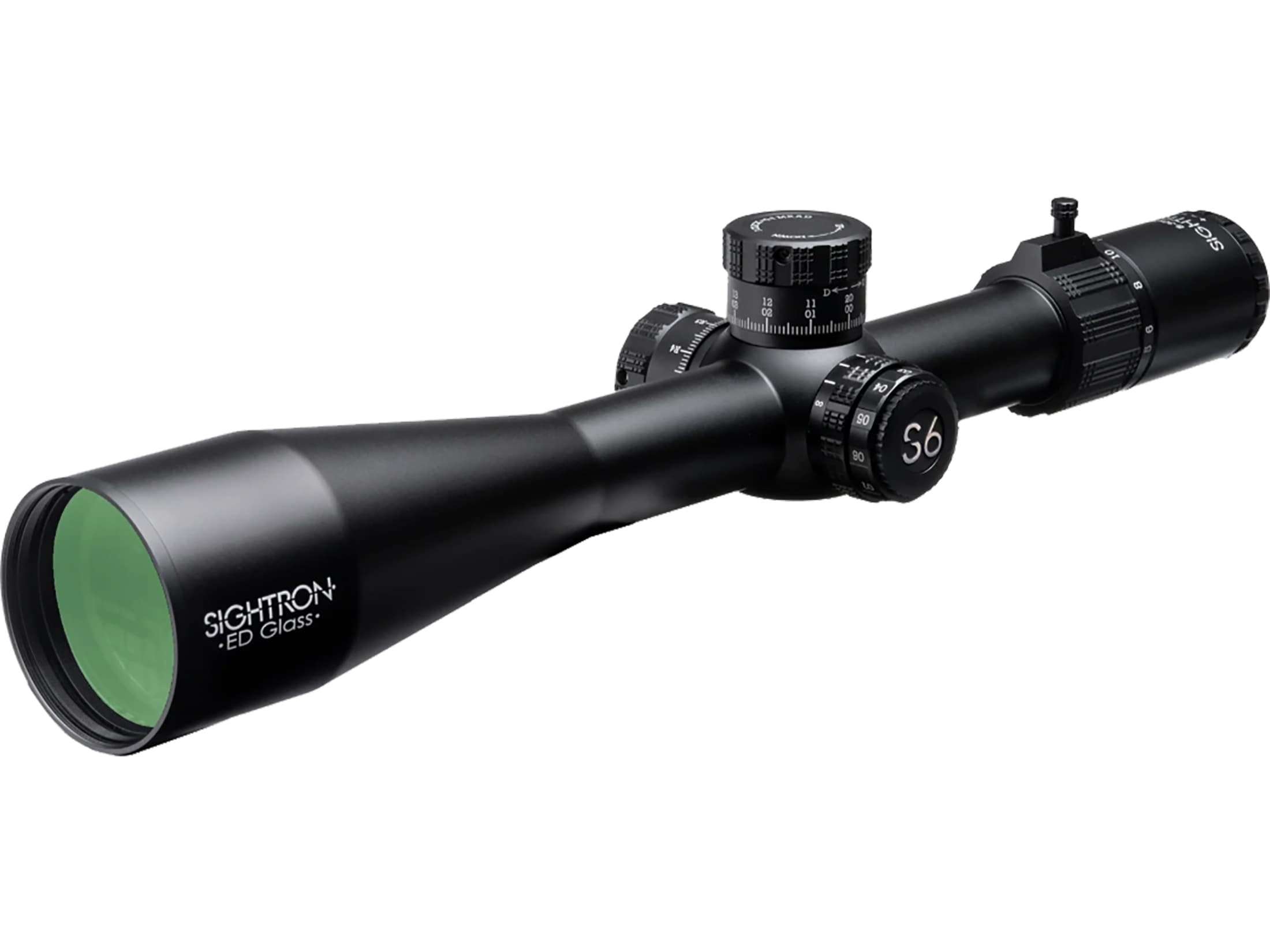 Zeiss Conquest HD5 5-25X50 Rifle Scope w/ RZ800 Reticle, Matte