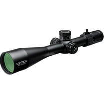 Sightron S6 Rifle Scope 5-30x 56mm Illuminated MOA-8 Reticle Matte Black