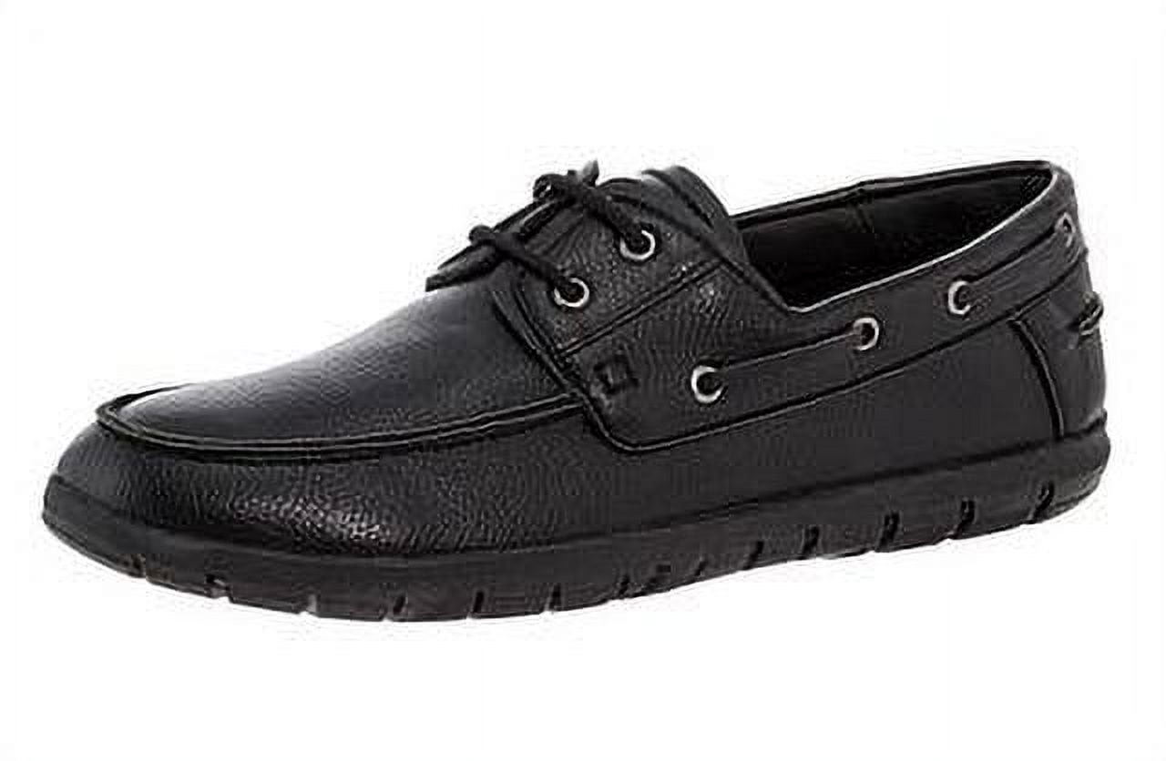 New in Box Franco Vanucci Knit Fabric Oxford Shoes Men main image 2
