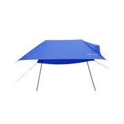 Lightweight Beach Tent Portable Outdoor Canopy Sunshade Sun Shelter Folding Shelter 9.8 x 9.8ft PAGACAT