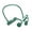 Green, variant on XMMSWDLA Bone Conduction Headphones - Bluetooth 5.0 Open Ear Headphones Sport Wireless Headphones,Sweatproof Bone Headphones for Running,Cycling,Hiking,Driving