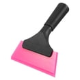 thumbnail image 1 of unbranded Raspador Multifuncional Para De Auto Con De Goma Y Mango Ergonómico Rosado, 1 of 8