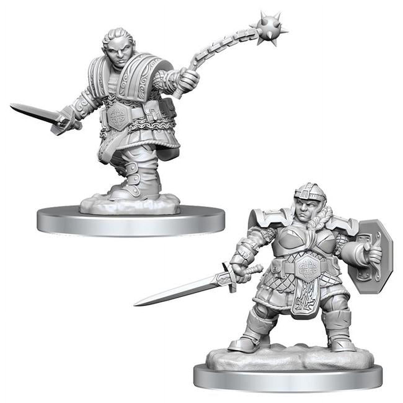 Donjons & Dragons Nolzur's Merveilleux non Peint Miniatures (W11) Mâle