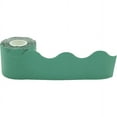 thumbnail image 2 of Eucalyptus Green Scalloped Rolled Border Trim, 2 of 4