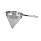 thumbnail image 4 of Colador de tapa china, malla fina, utensilio para salsa, gelatina, té, fácil de limpiar, cocina 31.5cm, 4 of 9
