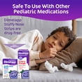 thumbnail image 5 of Children’s Dimetapp Stuffy Nose Strips, Instant Nasal Congestion Relief, 12 Strips, 5 of 7