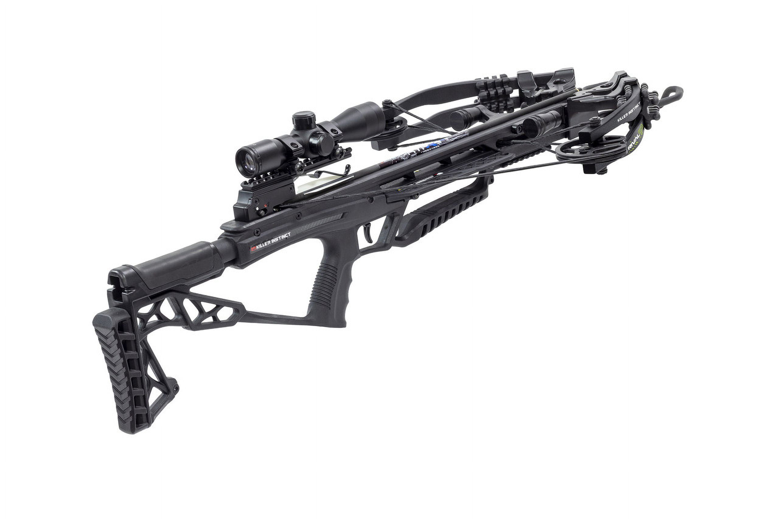 Killer Instinct Rival 410 Crossbow Package with Hunt Ready Kit