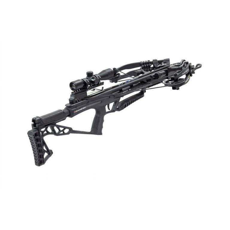 Killer Instinct Rival 410 Crossbow Package with Hunt Ready Kit