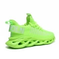 thumbnail image 5 of GSLMOLN Womens Summer Casual Workout, Driving, Work Fluorescent Green size 8, 5 of 6