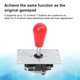 thumbnail image 1 of Juego de Joystick de diseño estricto DIY juego de Joystick de juego sin demora 15 botones estables y duraderos para PC PS3 ANGGREK Otros, 1 of 8