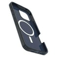 thumbnail image 3 of OtterBox Symmetry Clear MagSafe Case Blue Bear for iPhone 16 Pro Max, 3 of 5