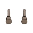 thumbnail image 3 of Minnieouse Bolsa acolchada para guitarra, correa ajustable, funda de doble hombro, impermeable, tela gruesa para bolsas musicales Type1 NO1, 3 of 6