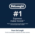 thumbnail image 2 of DLSC080 - DeLonghi Black Wood Tamper, 2 of 7