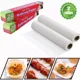 thumbnail image 1 of Papel Para Hornear Alimentos Encerado 30cm X 20m, 2 Rollos, 1 of 8