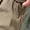 KHAKI, variant on Men's Cargo Pants Stretch Slim Fit Outdoor Work Pants UPF 50 S-XXL