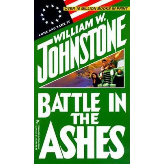 Pre-Owned Battle in the Ashes (Paperback) 0786010282 9780786010288