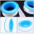 thumbnail image 5 of MERRYHAPY Plumbers PTFE Tape Seal Tapes White 10 Rolls Sealing, 5 of 8