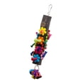 thumbnail image 4 of Juguetes para Pájaros, Accesorios de Jaula de para Periquitos, Periquitos, Cacatúas SM SunniMix Bird Parrot Rod Toy, 4 of 8