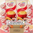 thumbnail image 2 of The Original Coffee Mate Creamer Cups Bulk Pack - 100 Single Serve Original Coffee Creamer Cups In Convenient Dispenser Box - For Coffee, Espresso Flavoring and More in Cornershop Confections Pack, 2 of 3
