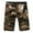 Z09-Camouflage, variant on Cargo Shorts For Men Twill Work Shorts Lightweight Relaxed Fit Outdoor Casual Shorts For Men With Pockets,Beige,44