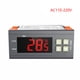 thumbnail image 1 of Sidaley Digital STC-1000 controlador de temperatura multiusos termostato máquina de mariscos Juegos de teclado y mouse para computadora AC110-220V, 1 of 6