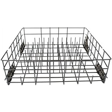 Genuine Whirlpool W10833650 Lower Dishrack Assembly