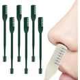 thumbnail image 1 of 2025 Upgraded 2-in-1 Nasal Hair Cutter with Ear Picker Green, 1 of 7