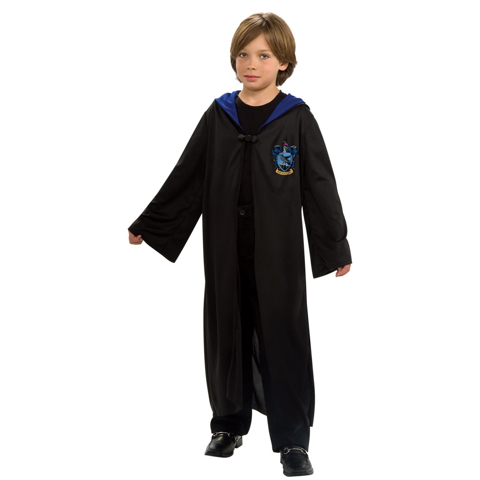 Harry Potter Tie Ravenclaw With House Emblem Kid Dress Up Children Cosplay 