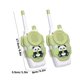 thumbnail image 4 of Juguetes para piscina, juguetes para bebés y niños pequeños. Walkie-talkie infantil para el hogar y exteriores. Juguetes para padres e hijos. Nuevo walkie-talkie con carga inalámbrica de 1000 metros p, 4 of 7