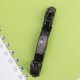thumbnail image 2 of Men's Black Stainless Bracelet Bangle Wristband Chain jinwen Pulsera Hombres Cruz Escritura Titanio Acero Negro, 2 of 7