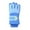 Sky Blue, variant on Kids Windproof Winter Gloves for Boys Girls Thermal Warm Outdoor Ski Gloves for Cold Weather Ski Snowboard Soft Gloves 6-8 Years,Dark Purple
