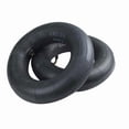 thumbnail image 1 of 4.10/3.50-6 Replacement Inner Tube For Wheelbarrows Snow Blowers, Wagons, Carts, Hand Trucks, Lawn, 1 of 5