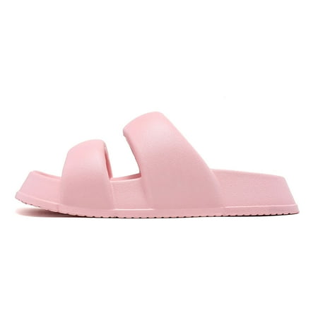 

Engtoy Men and women slippers waterproof Breathable Lightweight summer non slip quick drying Shower Bathroom Bath shoes Water shoes