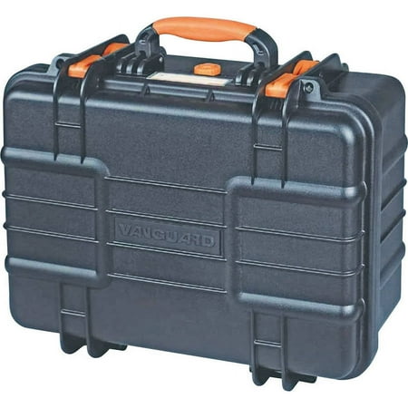 UPC: 0026196318606 | Vanguard Supreme Series Waterproof Camera 40F Hard Case Black