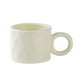 thumbnail image 1 of Taza de café de cerámica Naiovety Beige HA081210-03, 1 of 6