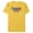 Yellow, variant on Marvel Super Heroes Avengers Family Vacation Trip Dad - Short Sleeve Blended T-Shirt for Adults - Customized-Yellow