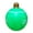 Green, variant on Christmas Decorative Balls, Inflatable Christmas Ornaments, 18.9 Inch Light-Up Outdoor Yard Decoration, Durable PVC Waterproof Holiday Patio Decor