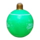 thumbnail image 1 of Bolas decorativas navideñas de PVC para el hogar, exteriores e interiores., 1 of 3