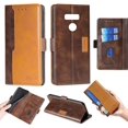 thumbnail image 1 of FYBTO Flip Case for Alcatel TCL A3X A600DL Phone Case Stand Cover Blue, 1 of 3