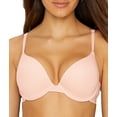 thumbnail image 1 of DKNY Womens Classic Cotton Custom Lift Push-Up Bra Style-DK4013, 1 of 4