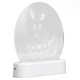 thumbnail image 3 of Conejito 3D luz nocturna forma de conejito ahorro de energía lámpara 3D conejito resistente al desgaste ABS acrílico LED luz nocturna de Pascua para niños, 3 of 14