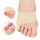 thumbnail image 1 of 2pcs Tailor Bunion Corrector Pads Splint For Bunion Pinky Toe Relief Toe Straightener Little Toe Sep, 1 of 4