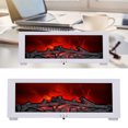 thumbnail image 1 of Essential Oil Diffuser, Fireplace Colorful Flame Diffuser Ultrasonic Humidifier for Home Bedroom Office Timer, 3D Flame Fireplace Humidifier Desktop Timer Quiet Bedroom Simulation, 1 of 7