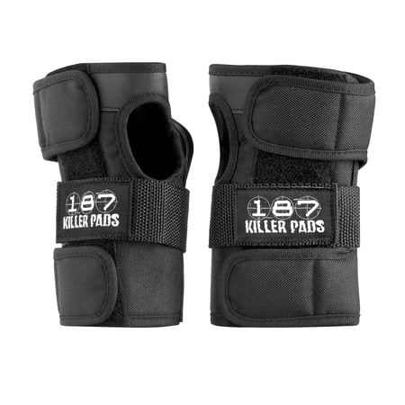 187 KILLER PADS プロ リストガード プロテクター 手首 サポーター 保護 スケートボード スケボー スポーツ 大人 子供