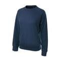 thumbnail image 3 of MixMatchy Women's Soft and Comfy Basic Pullover Crewneck Fleece Sweatshirt, 3 of 4