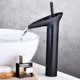 thumbnail image 4 of Grifo de cascada de estilo vintage Grifo de lavabo de baño Grifo de agua de lavabo de latón Grifo de grifo YONGSHENG YONGSHENG, 4 of 5
