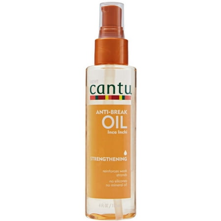 Cantu Anti Break Strengthening Oil, 4 fl.oz.