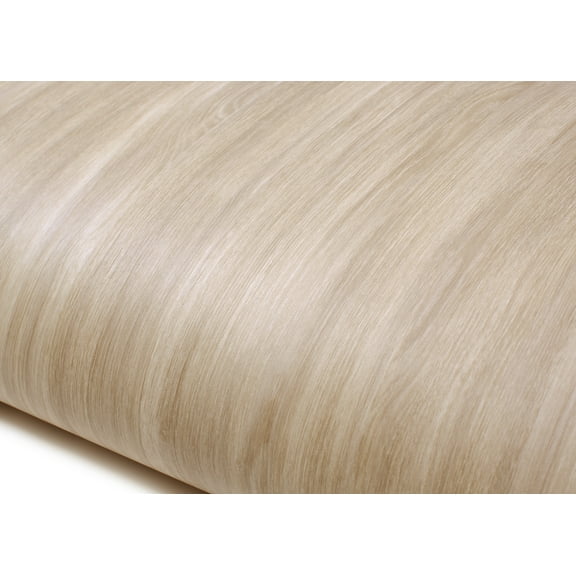 ROSEROSA Peel and Stick PVC Faux Wood Self-Adhesive Wallpaper Covering Counter Top Shelf Liner Walnut Wood 2.00 Feet(W) X 6.56 Feet(L)