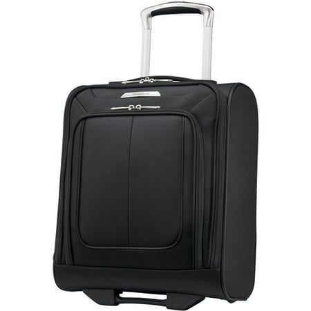 Photo 1 of Samsonite - SoLyte DLX 17.5" Wheeled Upright Suitcase - Midnight Black