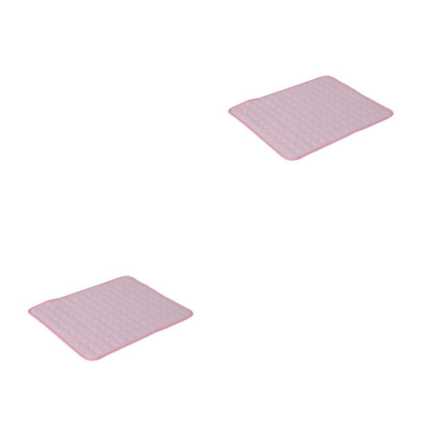 Alfombrilla para perros y gatos Greeniant Rosa XXL 150*100 cm